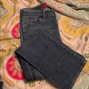 Express X2 jeans